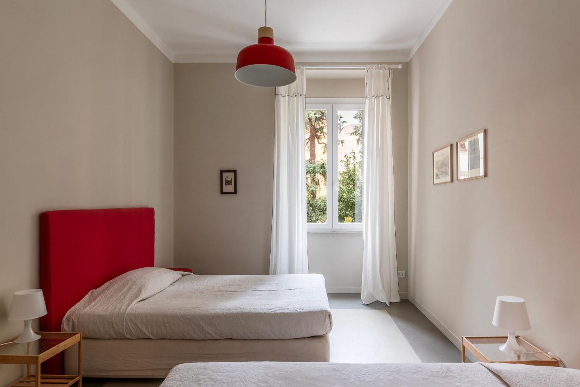 Piazza Bainsizza Elegant Apartment Рим Екстериор снимка