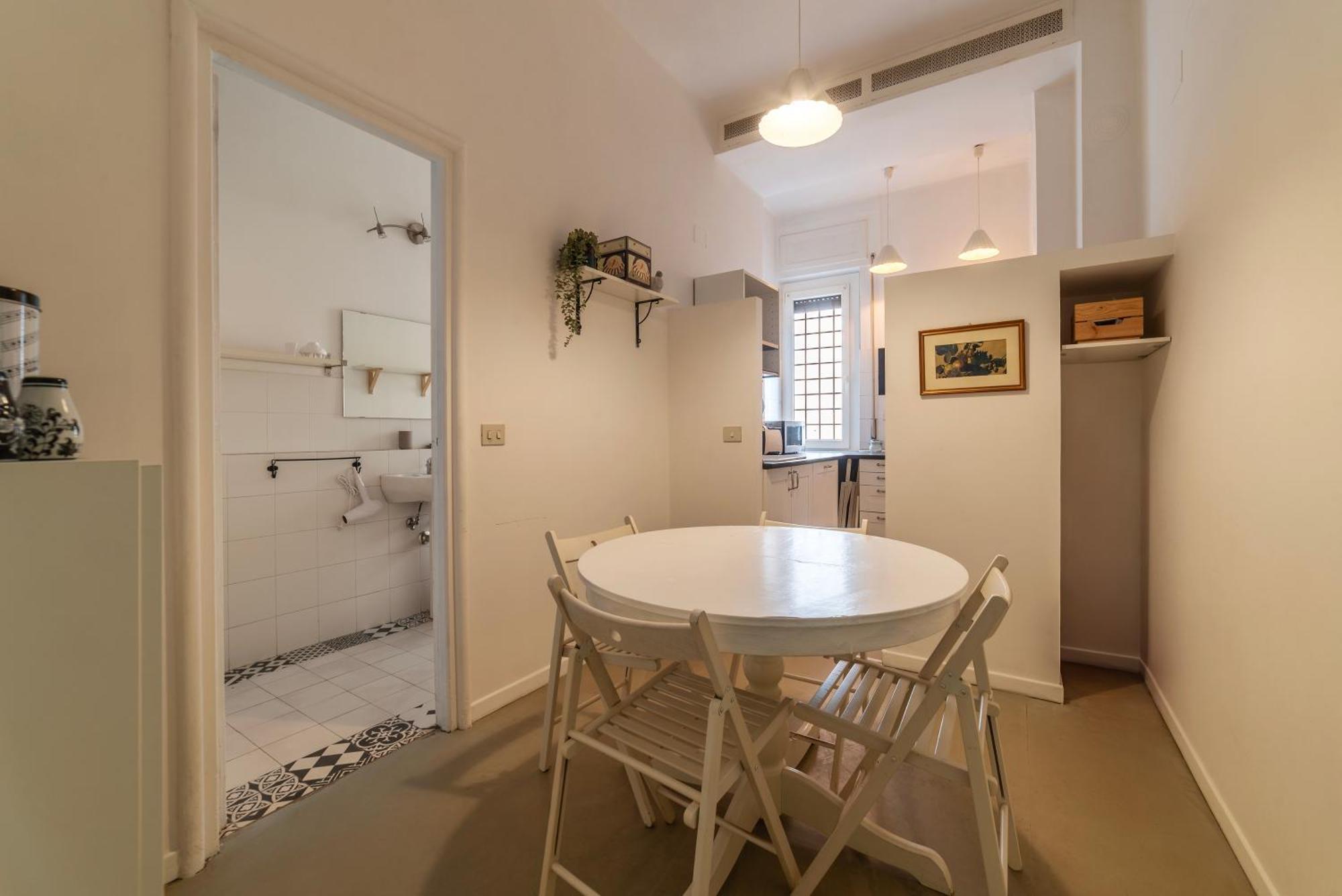 Piazza Bainsizza Elegant Apartment Рим Екстериор снимка
