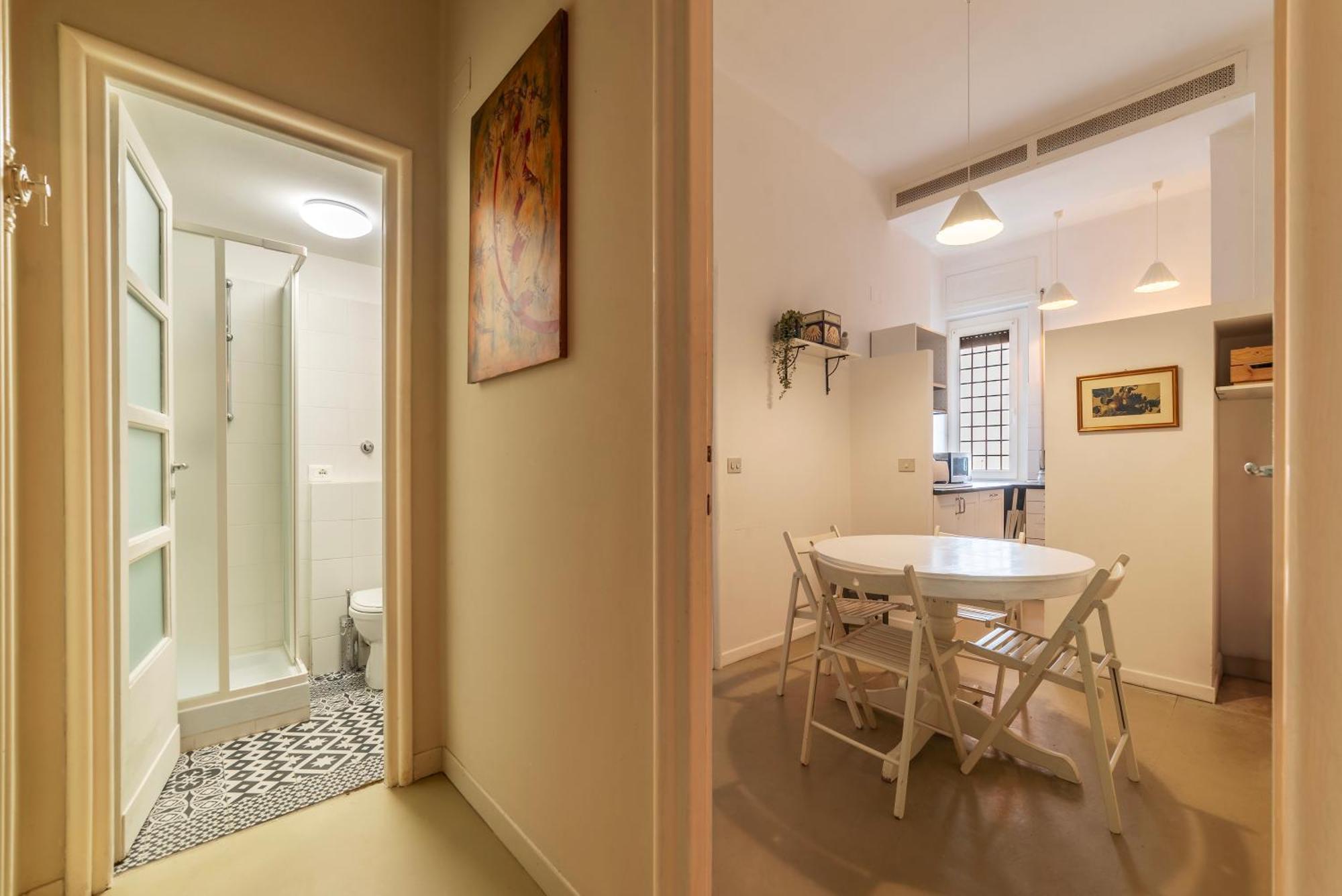 Piazza Bainsizza Elegant Apartment Рим Екстериор снимка