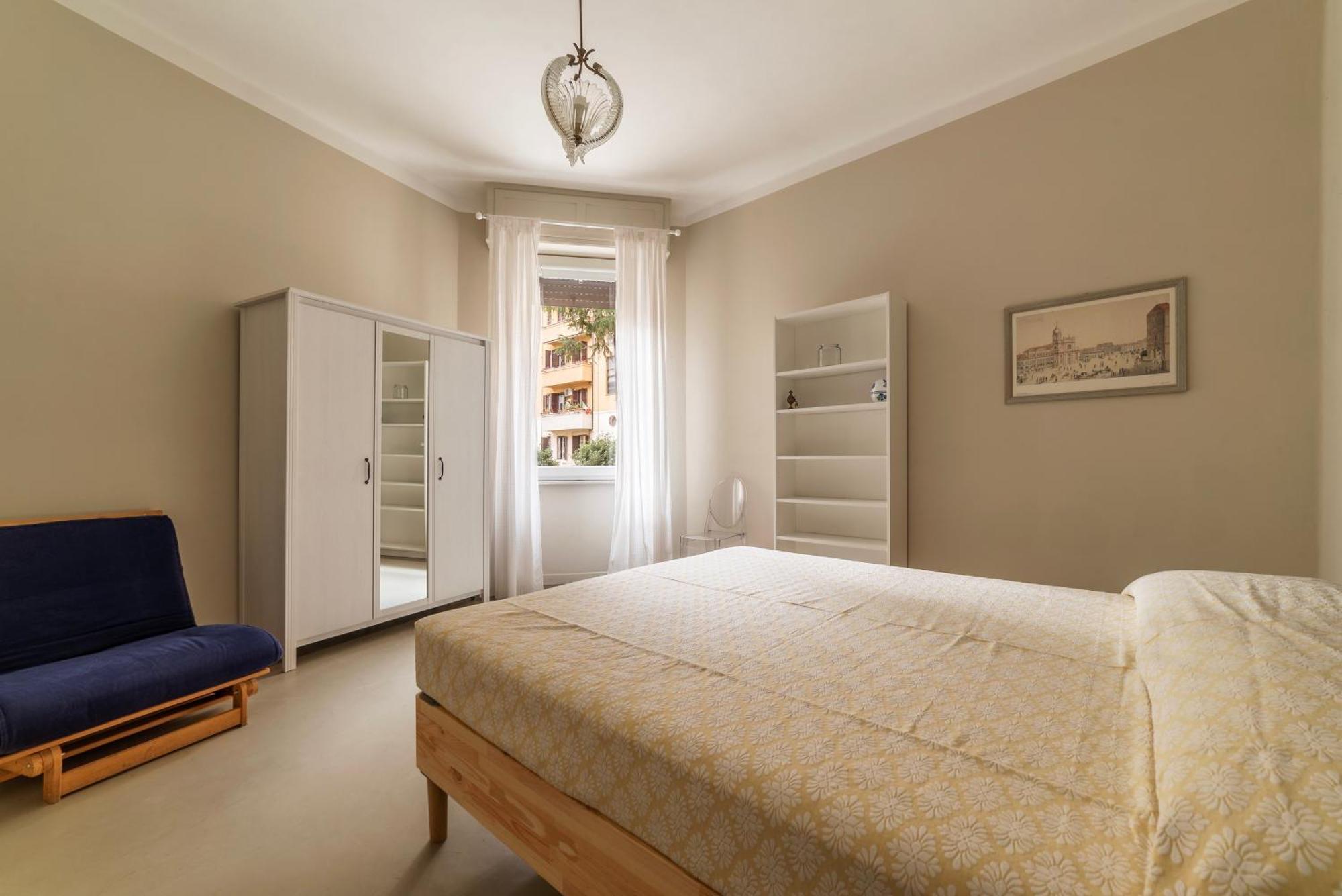 Piazza Bainsizza Elegant Apartment Рим Екстериор снимка